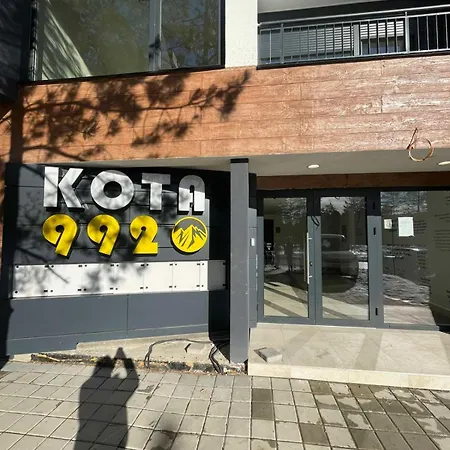 Kota992 Tanja Apartman *